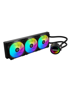 GENESIS NLG-2321 sistema de refrigeración para ordenador Carcasa del ordenador Kit de refrigeración líquida Negro 2