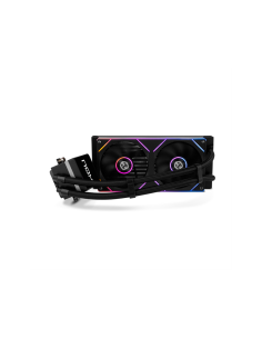 NOX Hummer M-240 LCD|Kit RL Magnético ARGB Negro