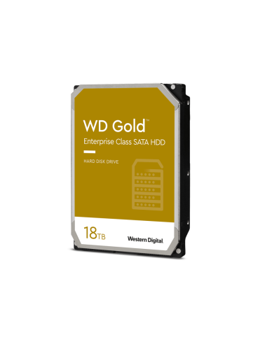 Western Digital WD181KRYZ disco duro interno 18 TB 7200 RPM 512 MB 3.5" SATA