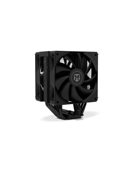 NOX Hummer H-200 LCD | Cooler CPU LCD Dual Fan