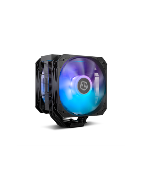 NOX Hummer H-200 ARGB | Cooler CPU ARGB Dual Fan