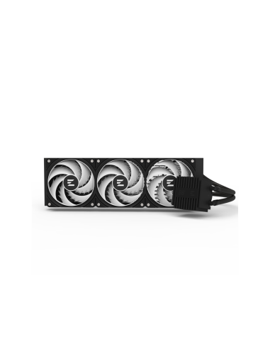 Zalman ALPHA2 A36 BLACK sistema de refrigeración para ordenador Procesador Sistema de refrigeración líquida todo en uno Negro
