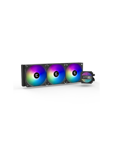 Zalman ALPHA2 A36 BLACK sistema de refrigeración para ordenador Procesador Sistema de refrigeración líquida todo en uno Negro