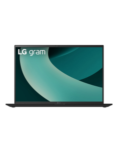 LG Gram 16Z90T Intel Core Ultra 7 255H Portátil 40,6 cm (16") WQXGA 32 GB LPDDR5x-SDRAM 1 TB SSD Wi-Fi 7 (802.11be) Windows 11 H 2