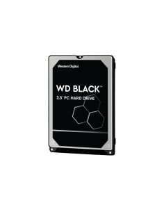 Western Digital Black disco duro interno 1 TB 7200 RPM 64 MB 2.5" Serial ATA III
