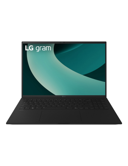 LG Gram 16Z90T Intel Core Ultra 7 255H Portátil 40,6 cm (16") WQXGA 32 GB LPDDR5x-SDRAM 1 TB SSD Wi-Fi 7 (802.11be) Windows 11 H