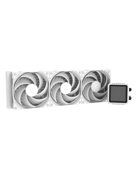Zalman ALPHA2 DS A36 White Procesador Sistema de refrigeración líquida todo en uno 12 cm Blanco 1 pieza(s)