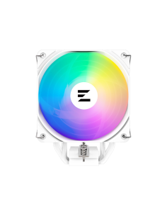 Zalman CNPS9X PERFORMA PLUS ARGB WHITE sistema de refrigeración para ordenador Procesador Ventilador 12 cm Blanco 1 pieza(s) 2