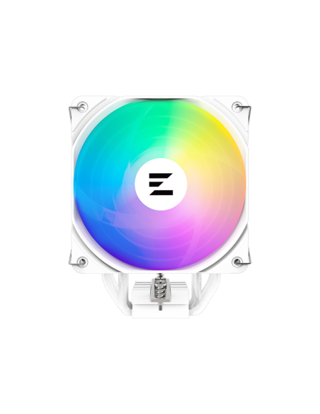 Zalman CNPS9X PERFORMA PLUS ARGB WHITE sistema de refrigeración para ordenador Procesador Ventilador 12 cm Blanco 1 pieza(s)