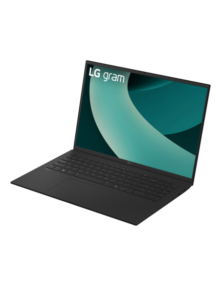 LG Gram 16Z90T Intel Core Ultra 7 255H Portátil 40,6 cm (16") WQXGA 32 GB LPDDR5x-SDRAM 1 TB SSD Wi-Fi 7 (802.11be) Windows 11 H