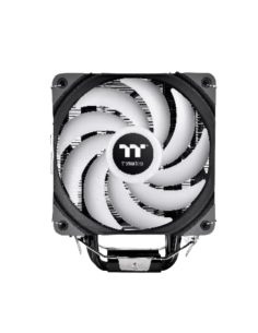 Thermaltake UX200 SE ARGB Procesador Refrigerador de aire 12 cm Negro, Blanco