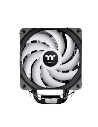 Thermaltake UX200 SE ARGB Procesador Refrigerador de aire 12 cm Negro, Blanco
