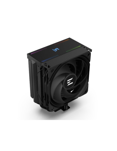 Zalman CNPS13X BLACK sistema de refrigeración para ordenador Procesador Refrigerador de aire 12 cm Negro