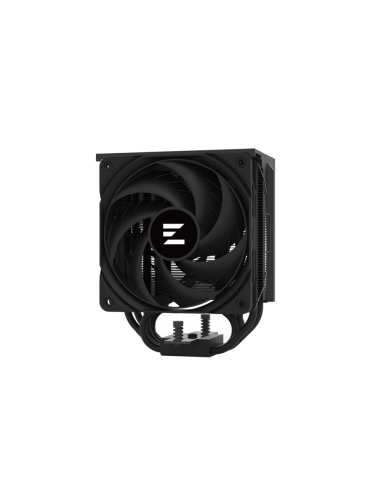 Zalman CNPS13X BLACK sistema de refrigeración para ordenador Procesador Refrigerador de aire 12 cm Negro