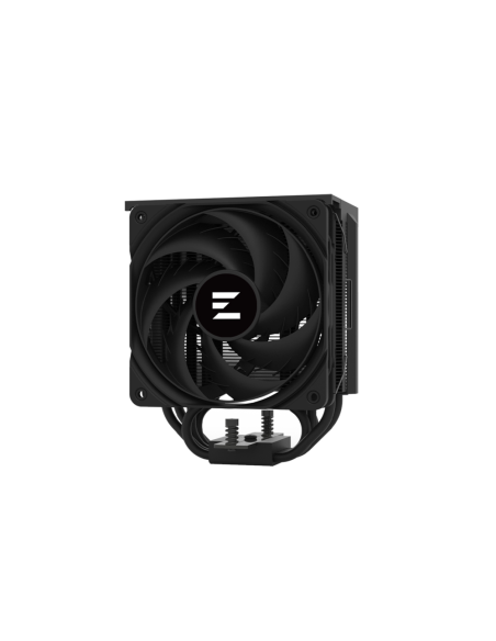 Zalman CNPS13X BLACK sistema de refrigeración para ordenador Procesador Refrigerador de aire 12 cm Negro
