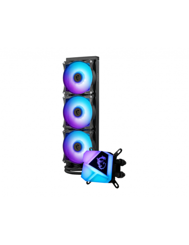 MSI MAGCORELIQUID C360 Procesador Sistema de refrigeración líquida todo en uno Negro