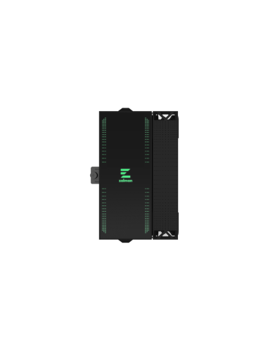 Zalman CNPS13X BLACK sistema de refrigeración para ordenador Procesador Refrigerador de aire 12 cm Negro