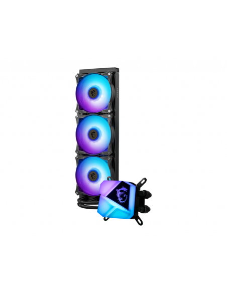 MSI MAGCORELIQUID C360 Procesador Sistema de refrigeración líquida todo en uno Negro