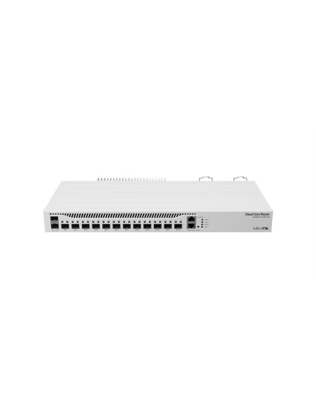 Mikrotik CCR2004-1G-12S+2XS router Gigabit Ethernet Blanco