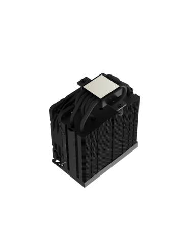 Zalman CNPS13X BLACK sistema de refrigeración para ordenador Procesador Refrigerador de aire 12 cm Negro