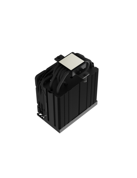 Zalman CNPS13X BLACK sistema de refrigeración para ordenador Procesador Refrigerador de aire 12 cm Negro