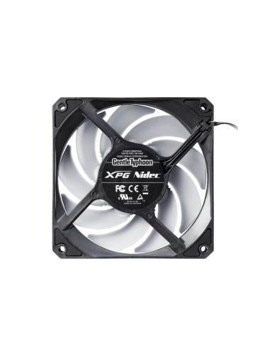 XPG VENTO PRO 120 PWM Negro