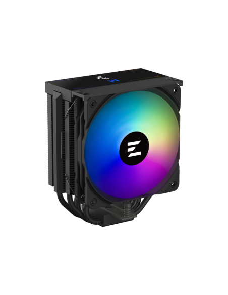 Zalman CNPS13X DS Procesador Refrigerador de aire Negro 1 pieza(s)