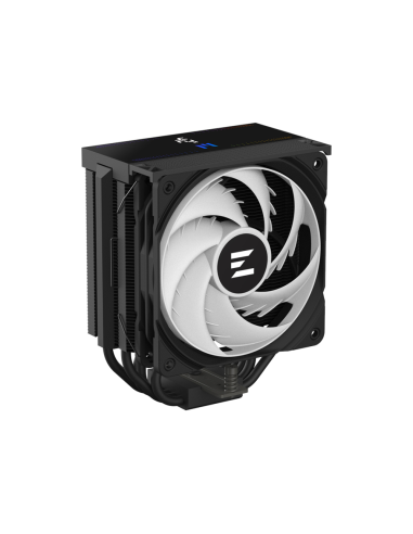 Zalman CNPS13X DS Procesador Refrigerador de aire Negro 1 pieza(s)