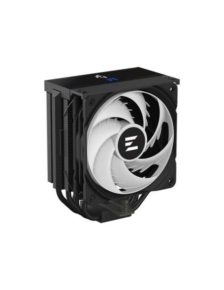 Zalman CNPS13X DS Procesador Refrigerador de aire Negro 1 pieza(s)