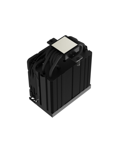 Zalman CNPS13X DS Procesador Refrigerador de aire Negro 1 pieza(s)