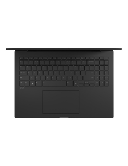 LG Gram 16Z90T Intel Core Ultra 7 255H Portátil 40,6 cm (16") WQXGA 32 GB LPDDR5x-SDRAM 1 TB SSD Wi-Fi 7 (802.11be) Windows 11 H