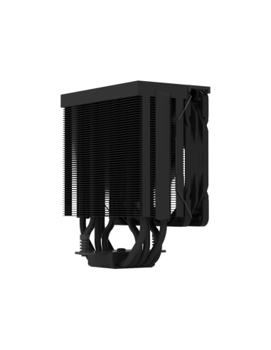 Zalman CNPS13X DS Procesador Refrigerador de aire Negro 1 pieza(s)