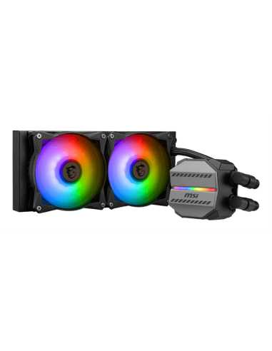 MSI MAG Coreliquid M240 Procesador Sistema de refrigeración líquida todo en uno 12 cm Negro