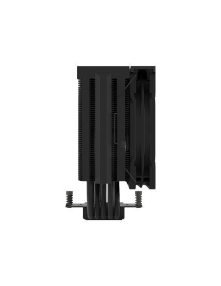 Zalman CNPS13X DS Procesador Refrigerador de aire Negro 1 pieza(s)