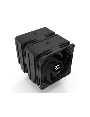 Zalman CNPS14X DUO Procesador Refrigerador de aire Negro 1 pieza(s)