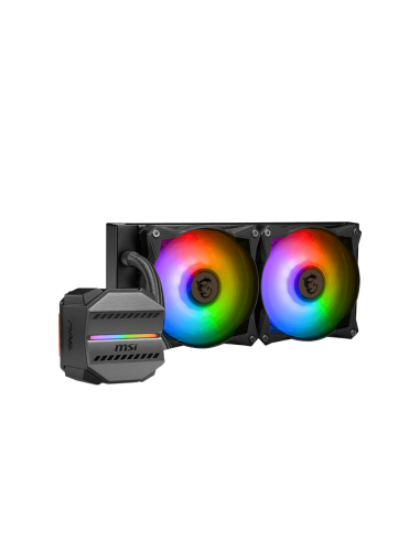 MSI MAG Coreliquid M240 Procesador Sistema de refrigeración líquida todo en uno 12 cm Negro