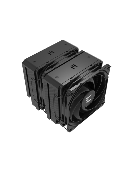 Zalman CNPS14X DUO Procesador Refrigerador de aire Negro 1 pieza(s)