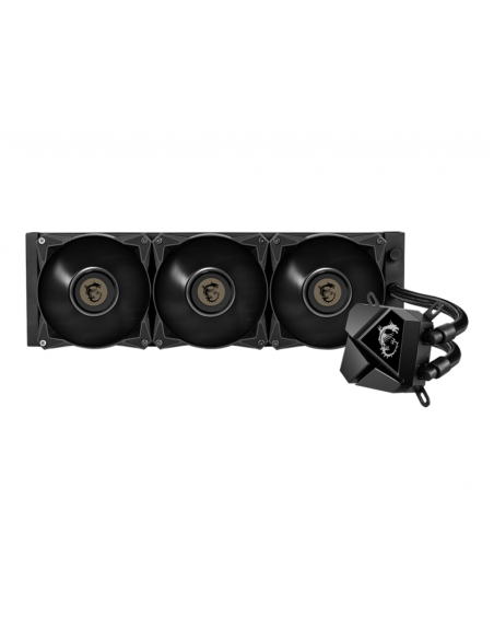 MSI MAGCORELIQUID P360 Procesador Sistema de refrigeración líquida todo en uno Negro