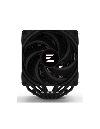 Zalman CNPS14X DUO Procesador Refrigerador de aire Negro 1 pieza(s)