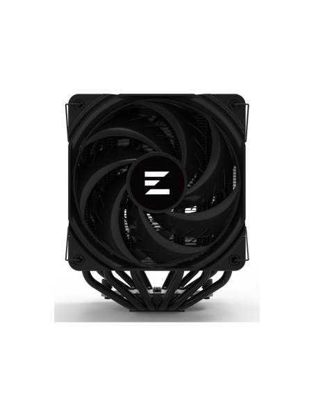 Zalman CNPS14X DUO Procesador Refrigerador de aire Negro 1 pieza(s)