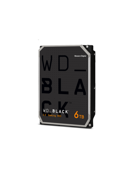 Western Digital WD_BLACK disco duro interno 6 TB 7200 RPM 3.5" SATA