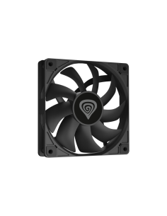 GENESIS Oxal 120 Carcasa del ordenador Ventilador 12 cm Negro 1 pieza(s) 2