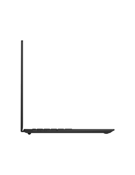 LG Gram 16Z90T Intel Core Ultra 7 255H Portátil 40,6 cm (16") WQXGA 32 GB LPDDR5x-SDRAM 1 TB SSD Wi-Fi 7 (802.11be) Windows 11 H