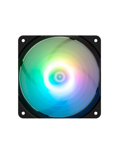 Zalman ZM-AF120R ARGB Carcasa del ordenador Ventilador 12 cm Negro 1 pieza(s)