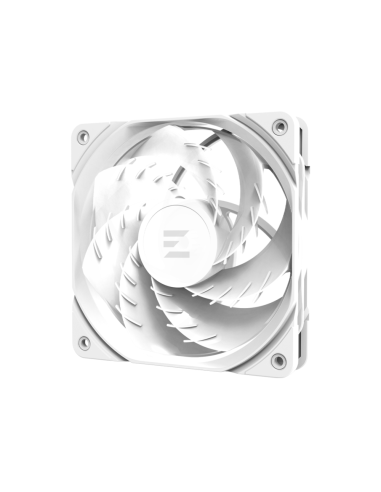 Zalman ZM-AF120R ARGB Carcasa del ordenador Ventilador 12 cm Blanco 1 pieza(s)