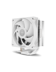 NOX Hummer NXHUMMERR400WH sistema de refrigeración para ordenador Procesador Ventilador 12 cm Blanco