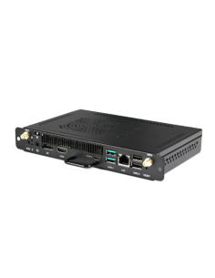 MAXHUB MT71P PCs/estación de trabajo Intel® Core™ i7 i7-12650H 16 GB DDR4-SDRAM 256 GB SSD Windows 10 IoT Mini PC Negro