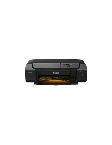 Canon PIXMA PRO-200s impresora de foto Inyección de tinta 4800 x 2400 DPI Wifi