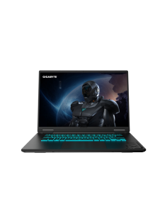 GIGABYTE GAMING A16 3VHK3PT864SD ordenador portatil AMD Ryzen™ 7 260 Portátil 40,6 cm (16") WUXGA 32 GB DDR5-SDRAM 1 TB SSD NVID 2