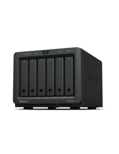 Synology DiskStation DS620SLIM servidor de almacenamiento NAS Escritorio Intel® Celeron® J3355 2 GB DDR3L 0 TB DiskStation Manag